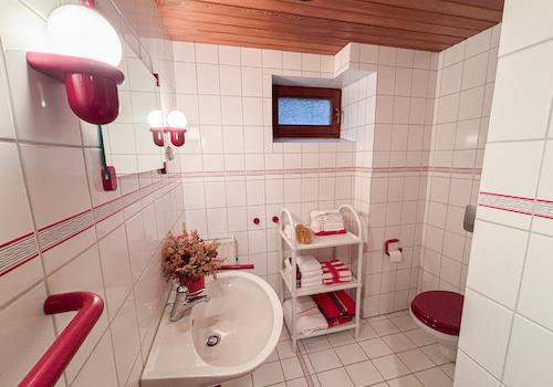 Badezimmer UG 