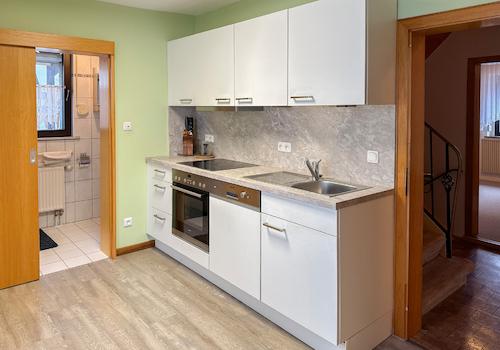 Haus 1 EG Küche