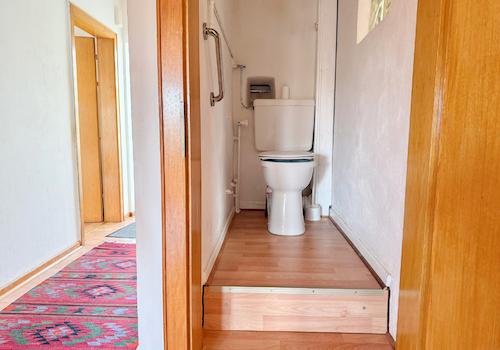 EG Gäste-WC