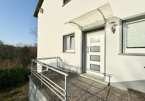 UG Wohnungseingang