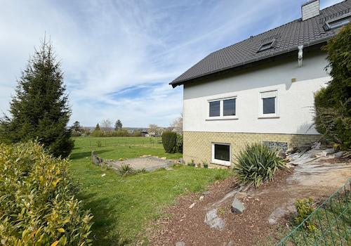 Garten Wohnung EG