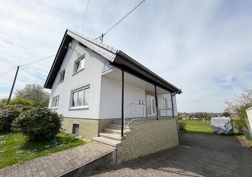 Seitenansicht