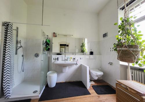 Badezimmer EG 