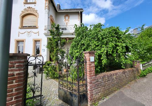 Eingangstörchen