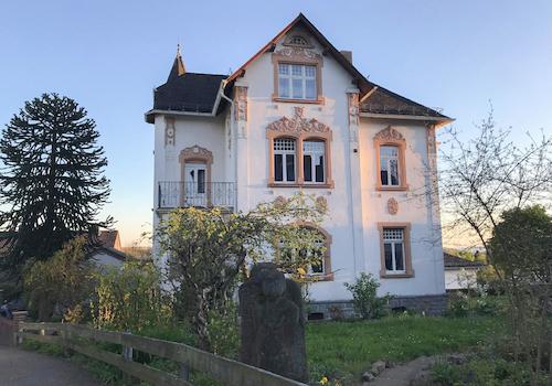 Seitenansicht 