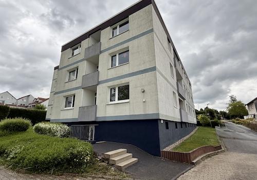 Ansicht Wohnhaus