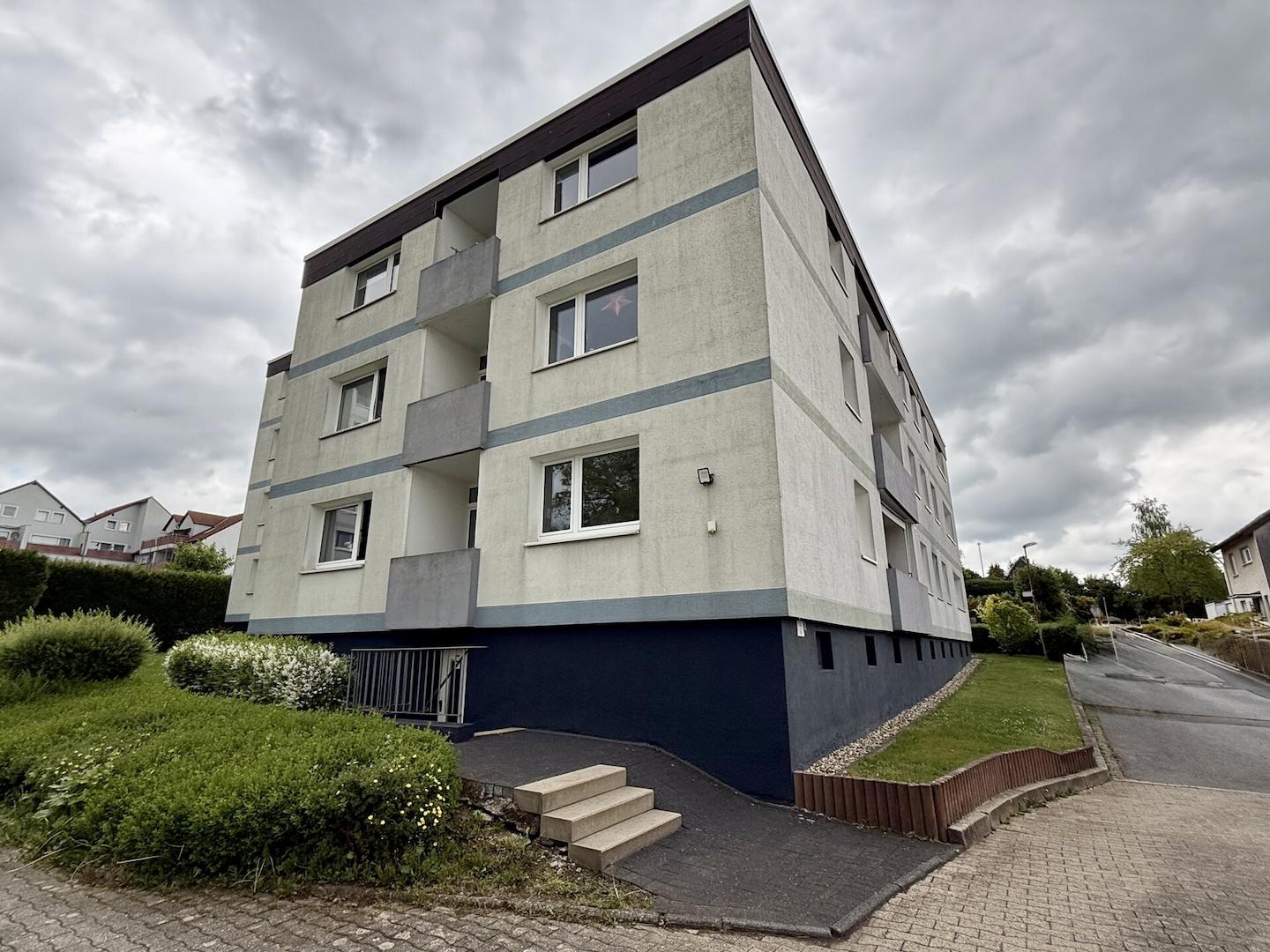 Ansicht Wohnhaus