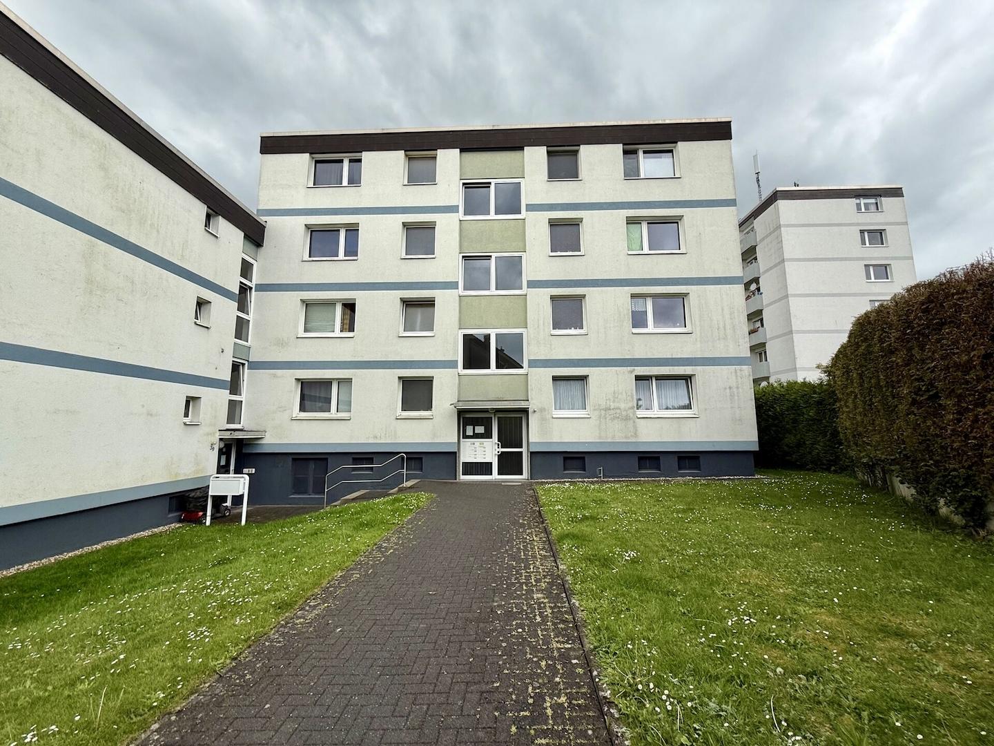 Ansicht Wohnhaus