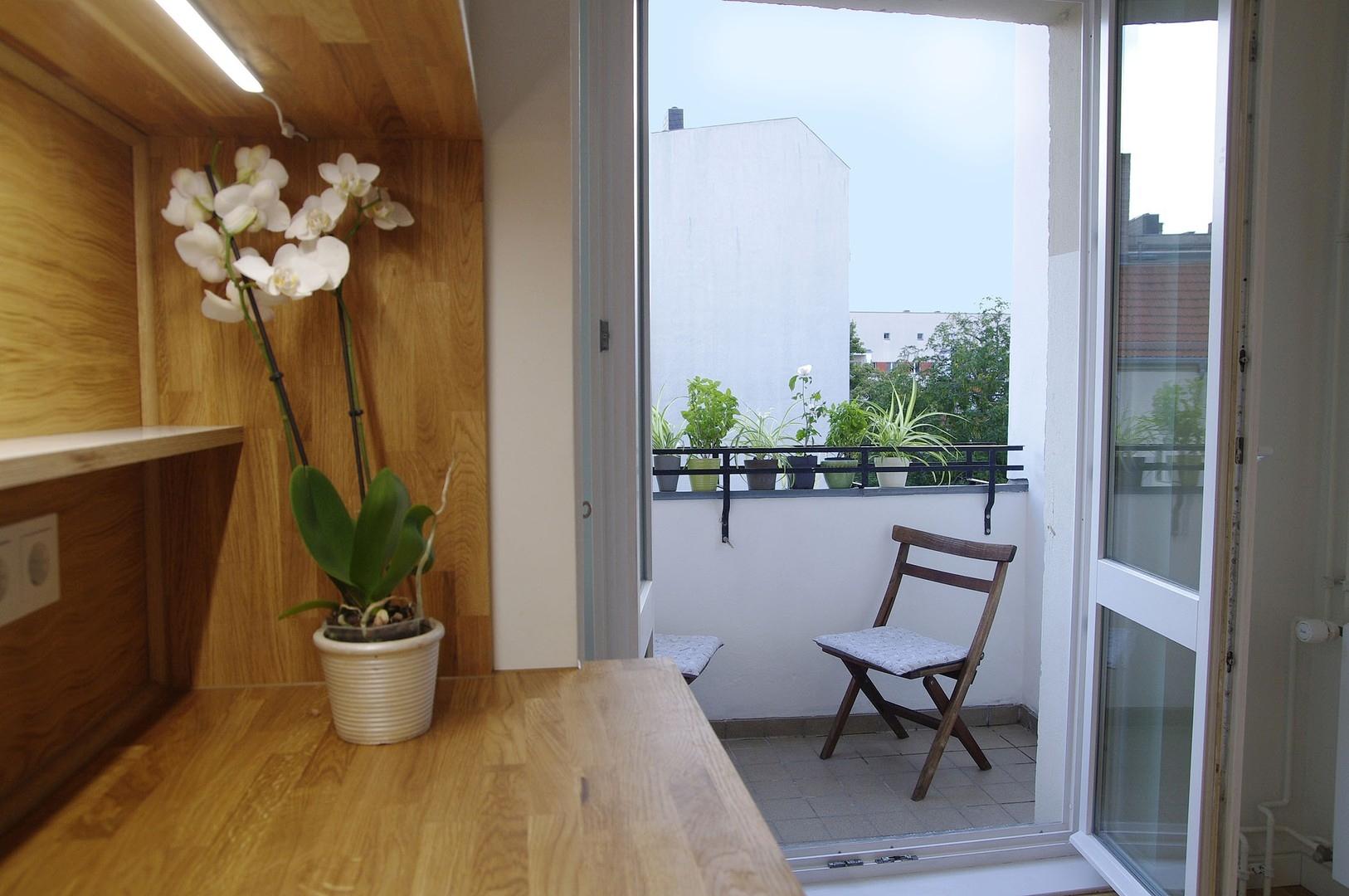 Balkon