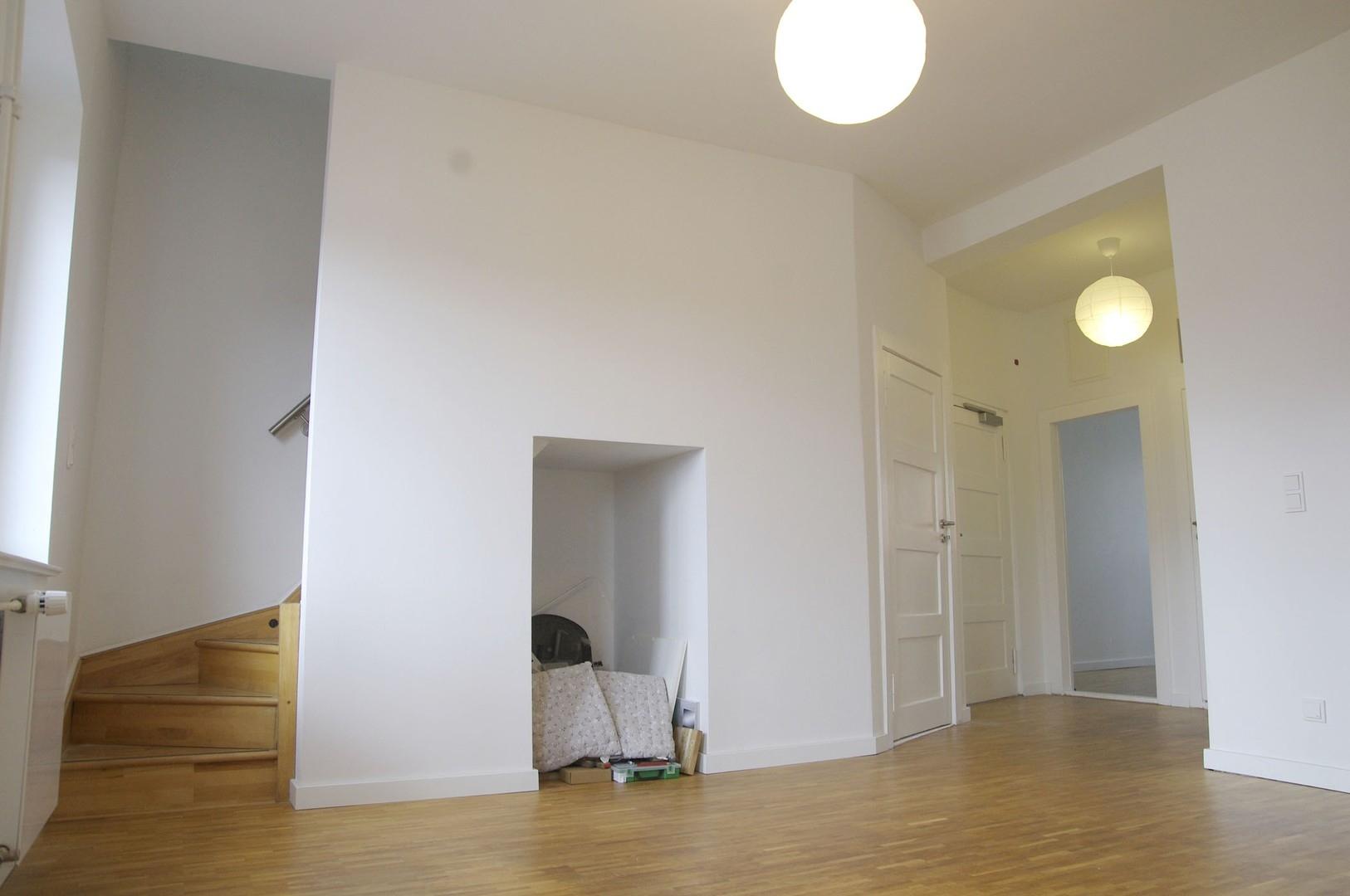 Esszimmer Treppe