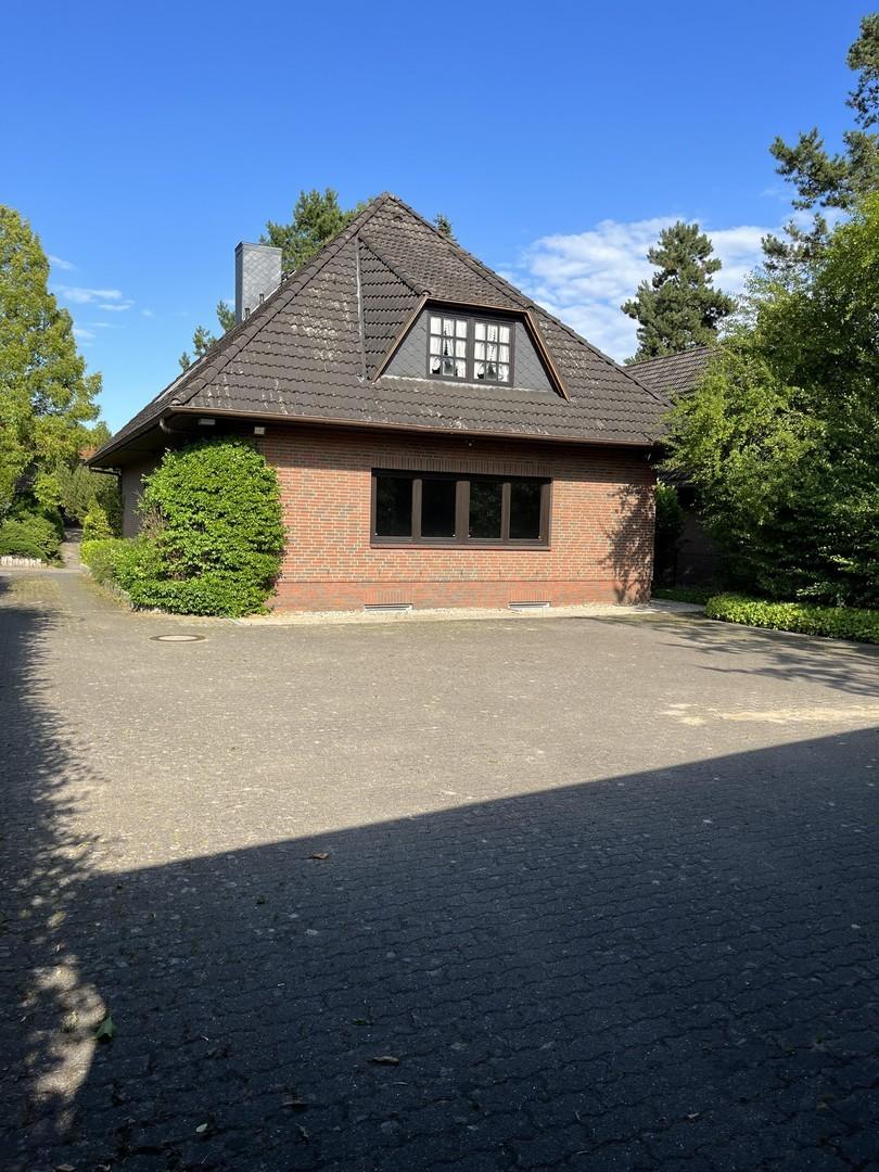 Ansicht - West