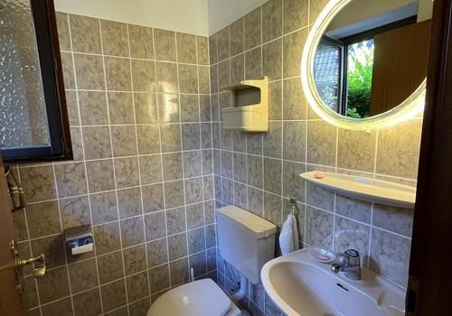 Gäste WC EG