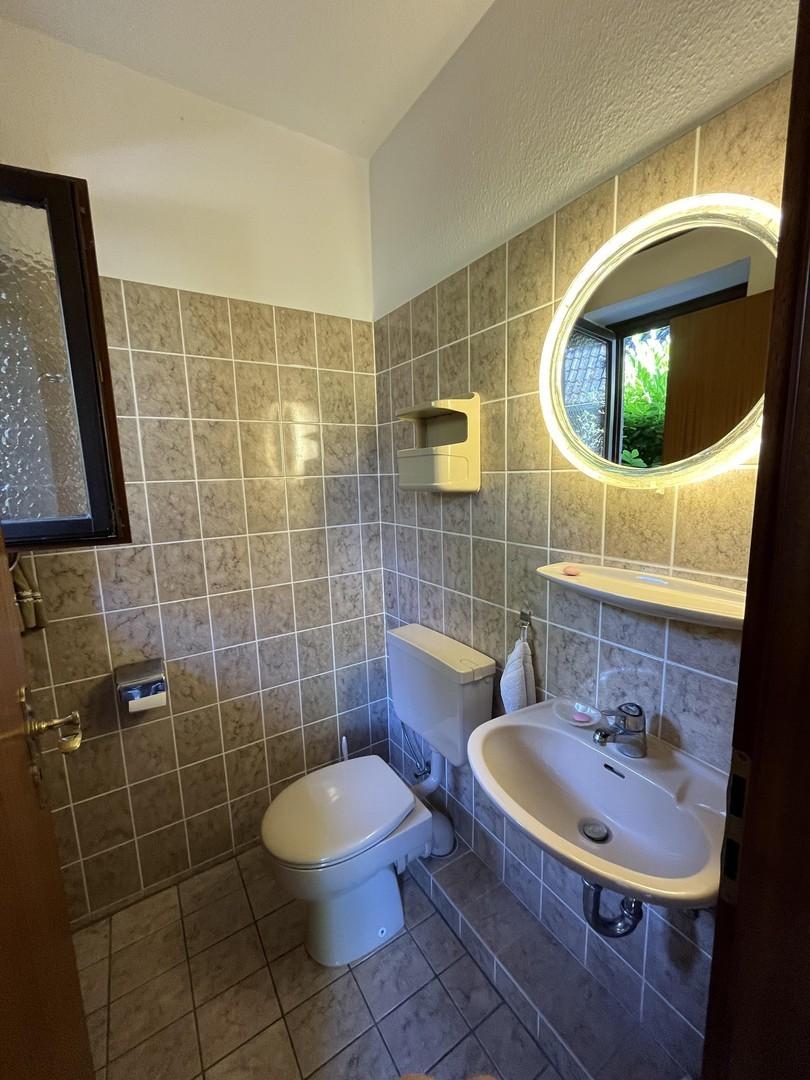 Gäste WC EG