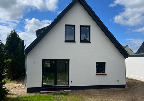 Ansicht Garten