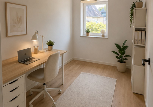 Büro Ki gen.