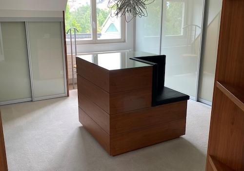 Ankleidezimmer