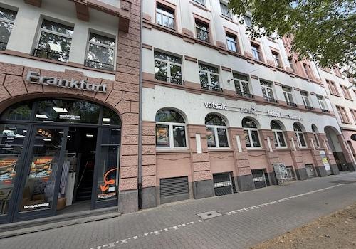 Gebäudeansicht