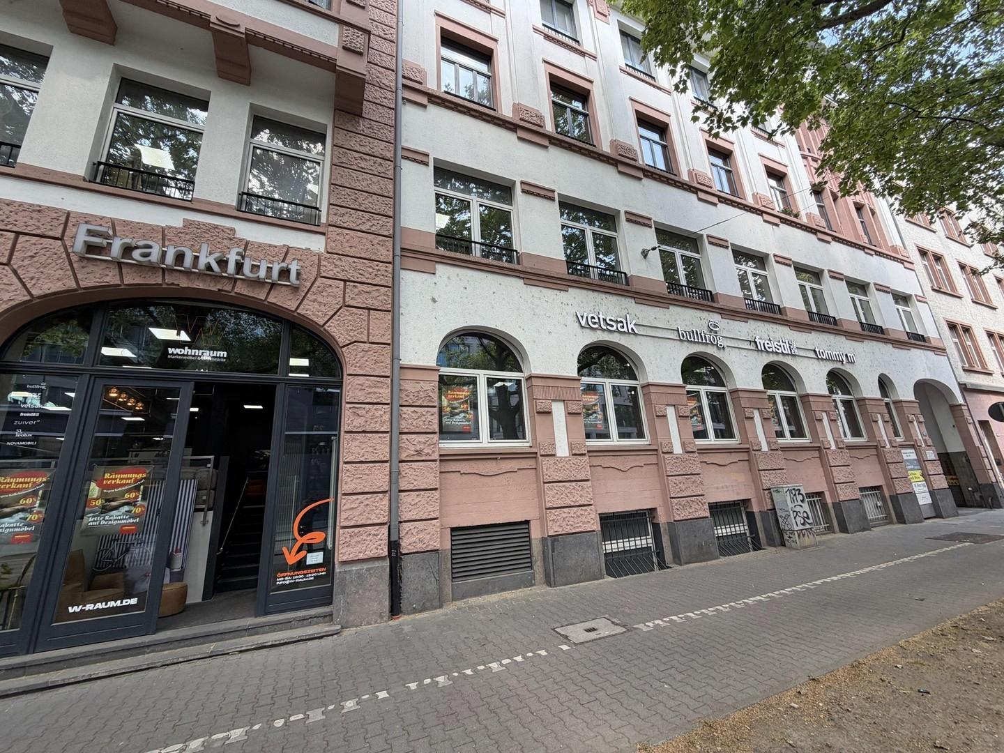 Gebäudeansicht
