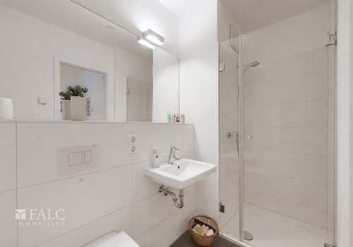 Gäste Badezimmer