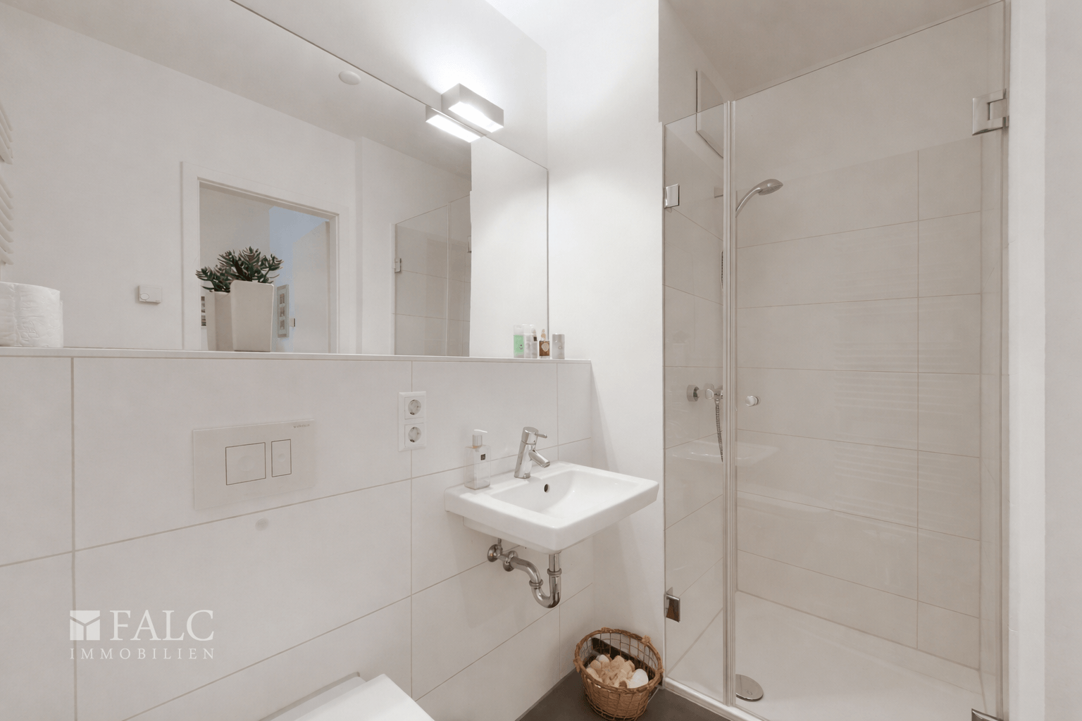 Gäste Badezimmer