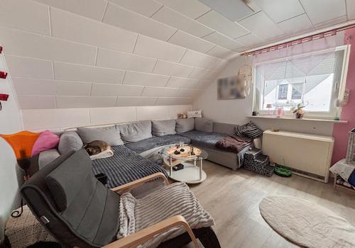 Wohnzimmer DG