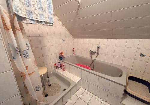 Badezimmer DG