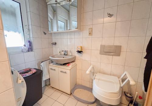 Badezimmer DG