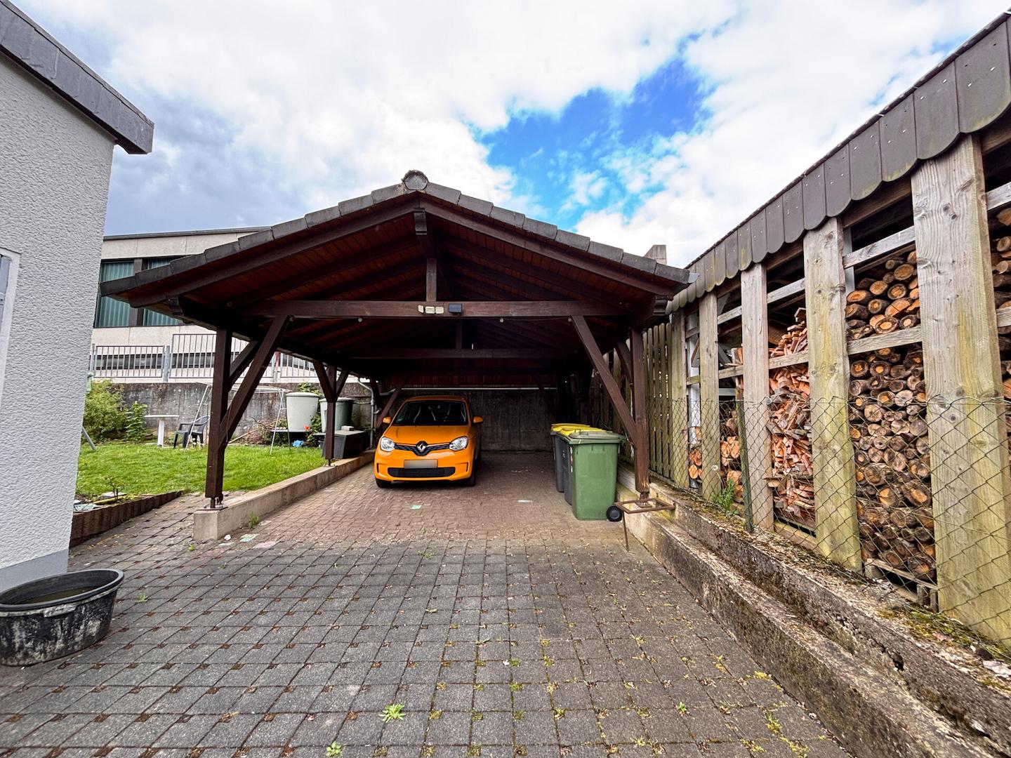 Carport