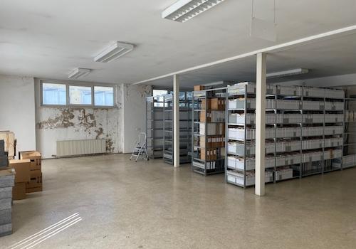 im Saal West