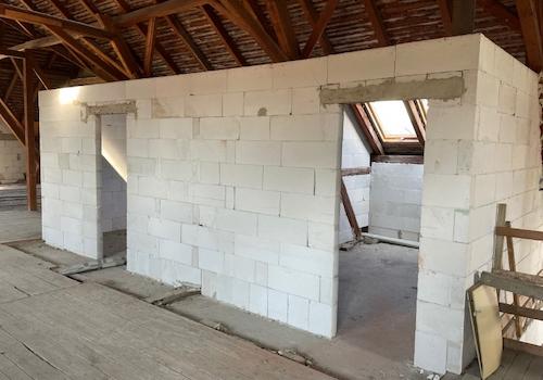 Einbau im DG (2)