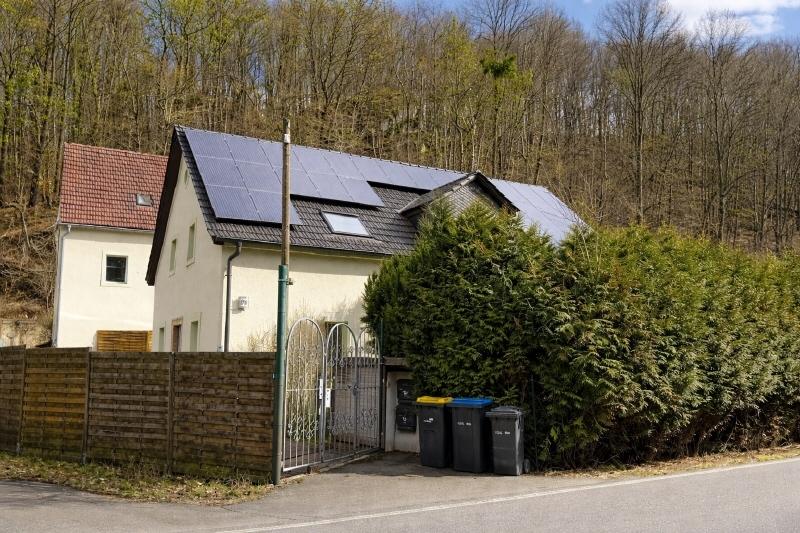 Straßenansicht