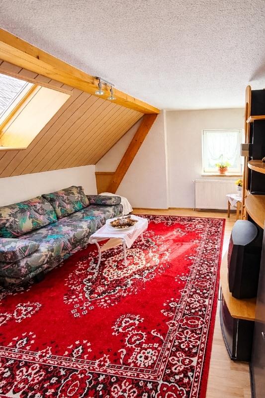 Wohnraum OG