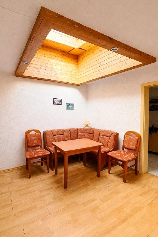 Essplatz Ferienwohnung