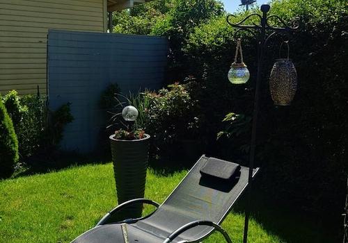 Teil vom Garten