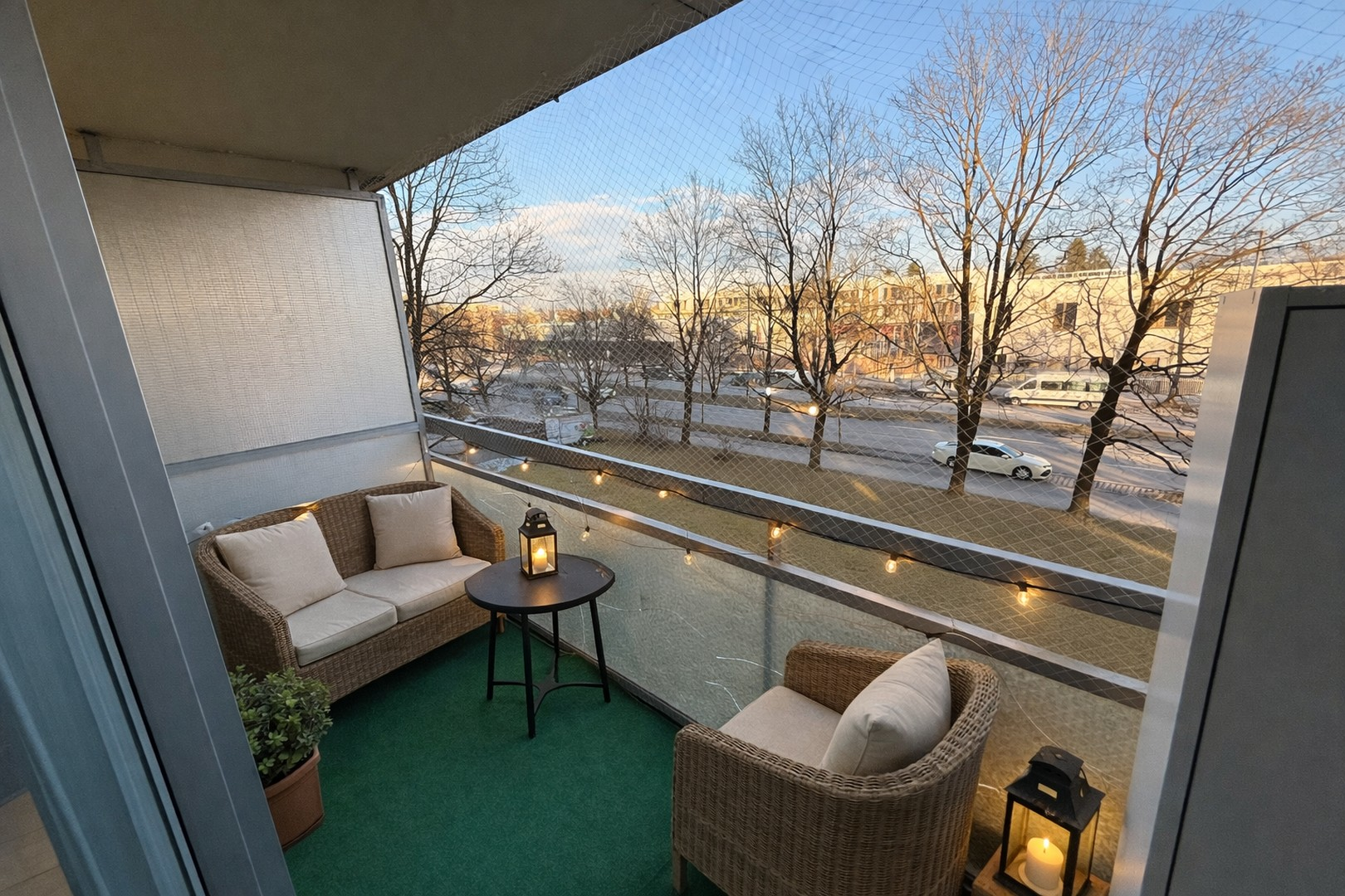 Balkon