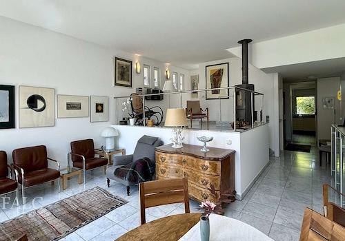 Nebenhaus EG Wohnen