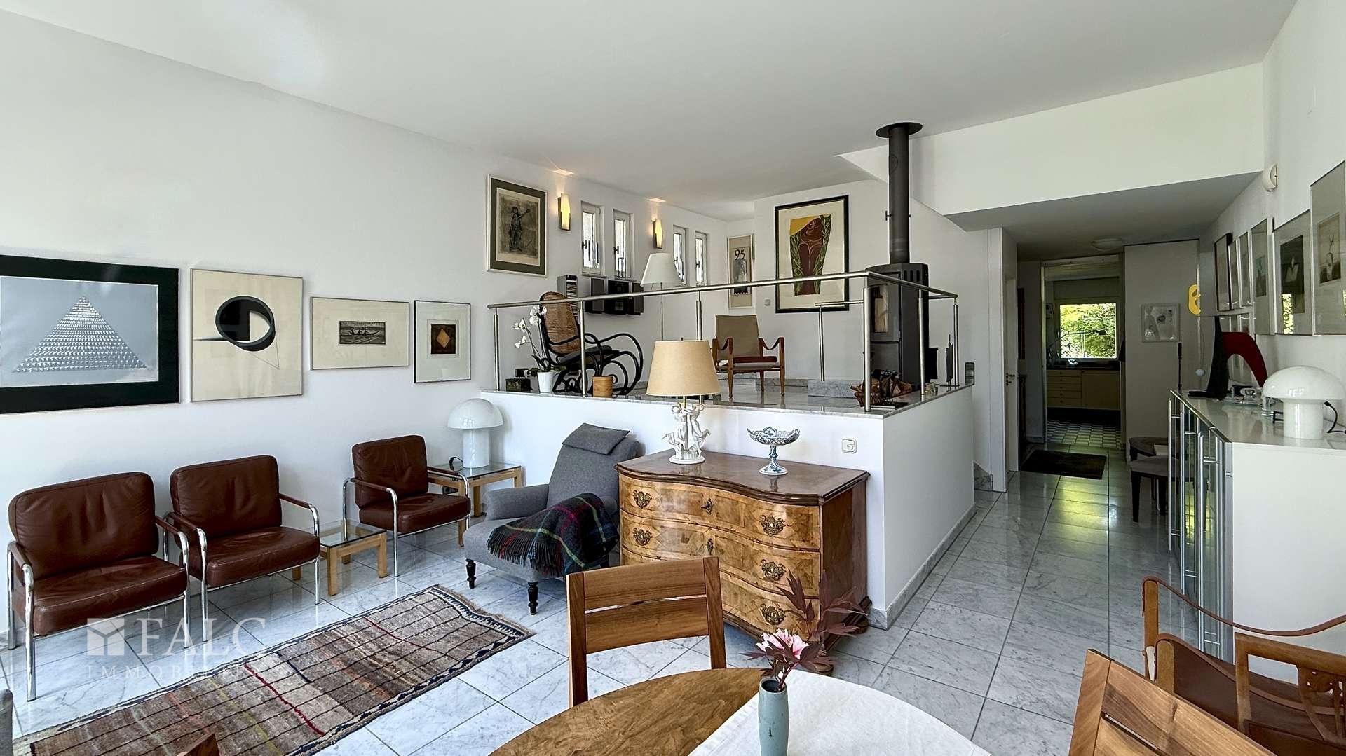 Nebenhaus EG Wohnen