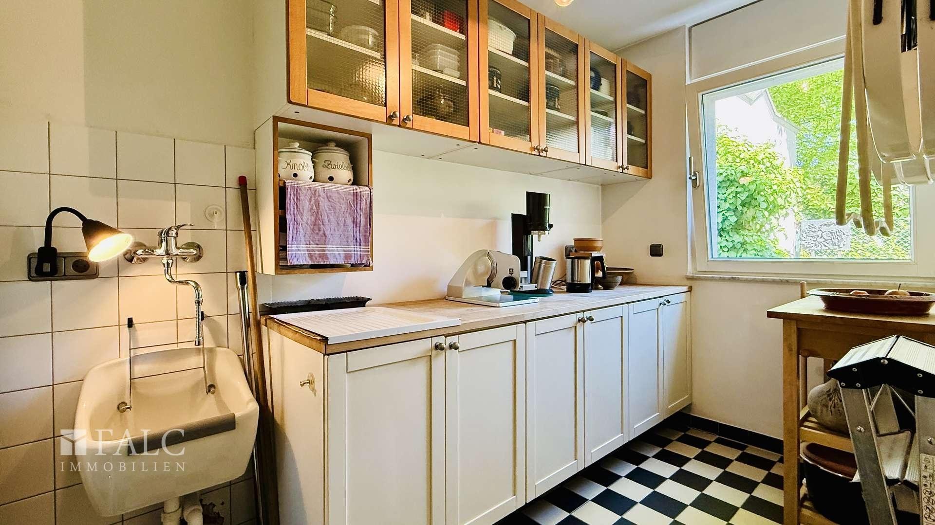 Nebenhaus EG Hauswirtschaftsraum
