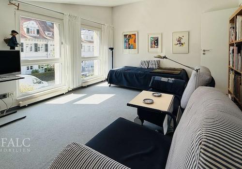 Nebenhaus OG Gästezimmer