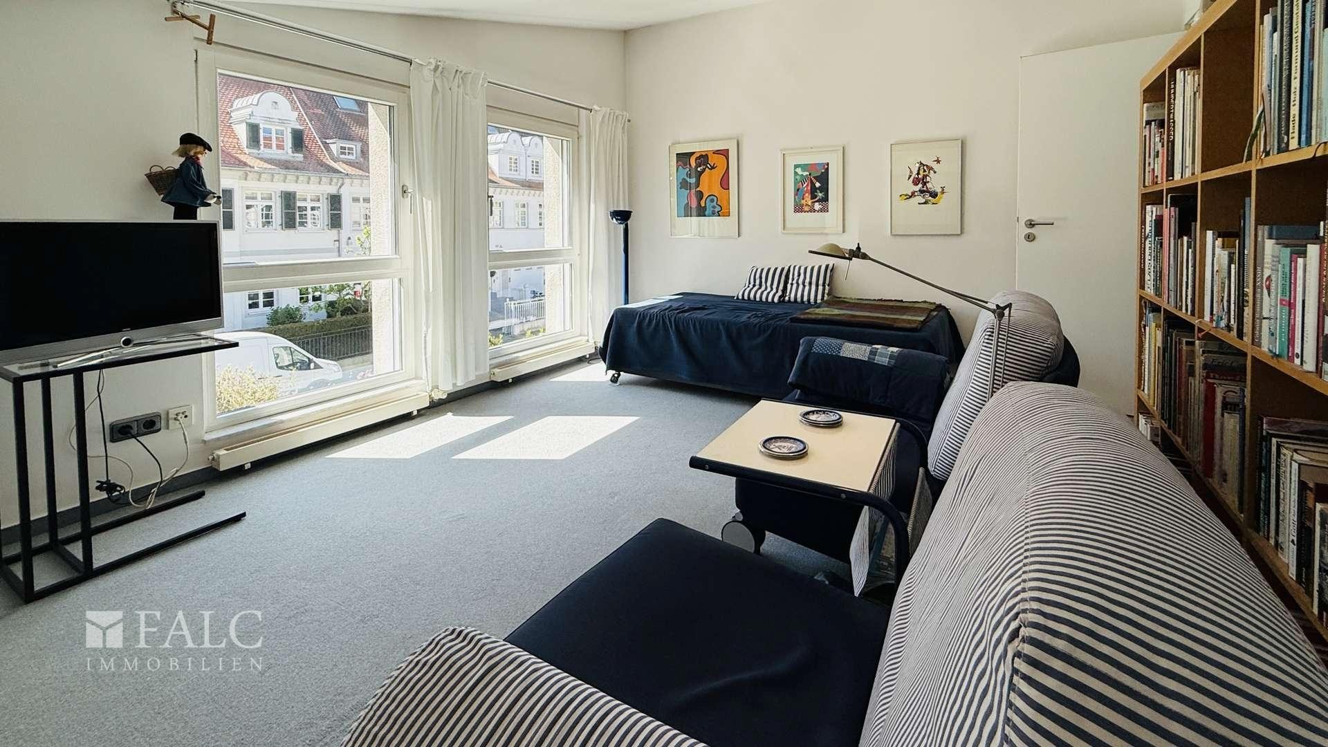 Nebenhaus OG Gästezimmer
