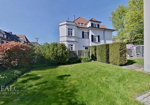 Garten Nebenhaus