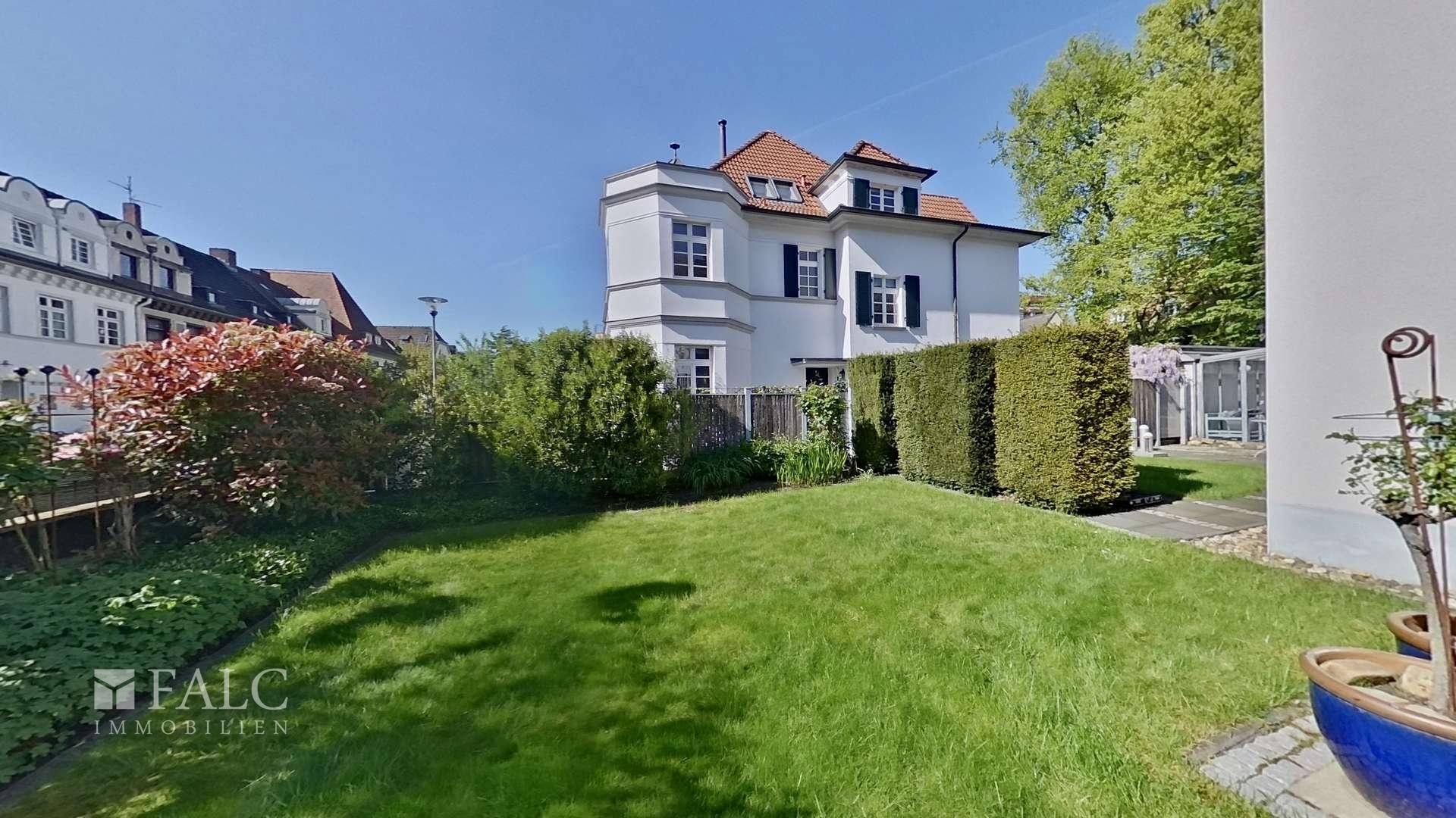 Garten Nebenhaus