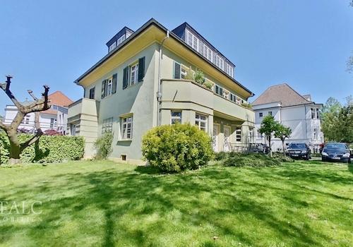 Garten Villa