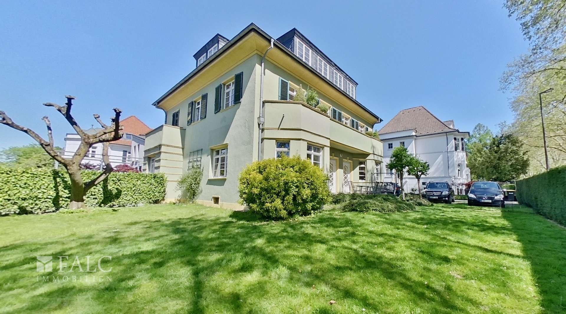 Garten Villa