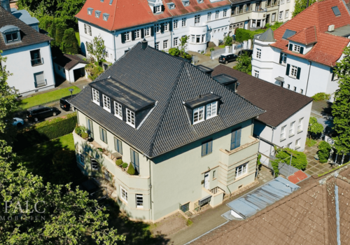 Grundstück Ostseite