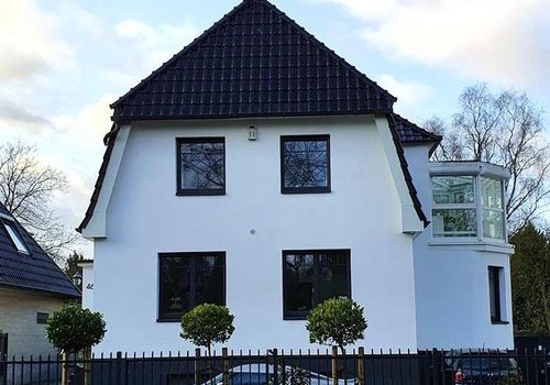 Straßenansicht