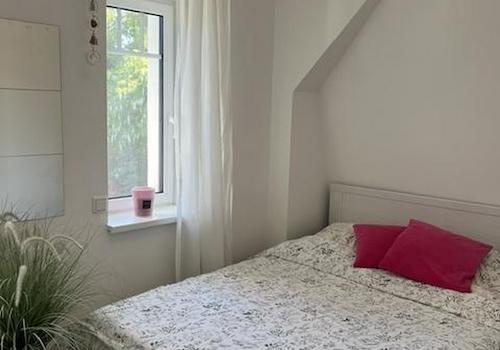 Schlafzimmer oben