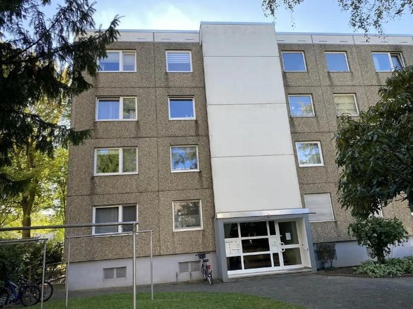 Hausansicht 