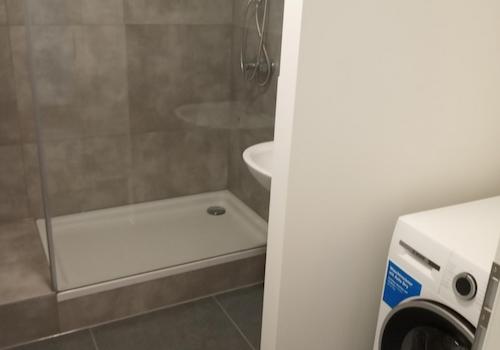 Walk-In-Dusche 