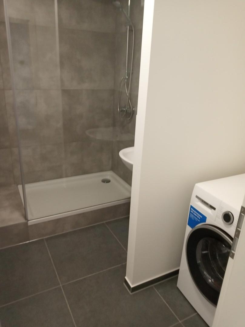 Walk-In-Dusche 
